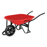 @carretilla 4.5ft3 mangos de hierro y goma imponchable pretul